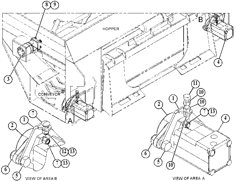 DRIVE GP 4817406 CAT