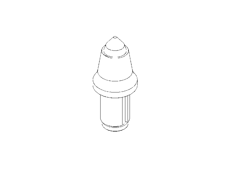 BIT AS-CUTTER 3227295 CAT
