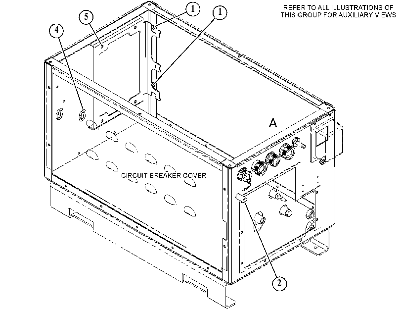 CABINET GP 4983674 CAT