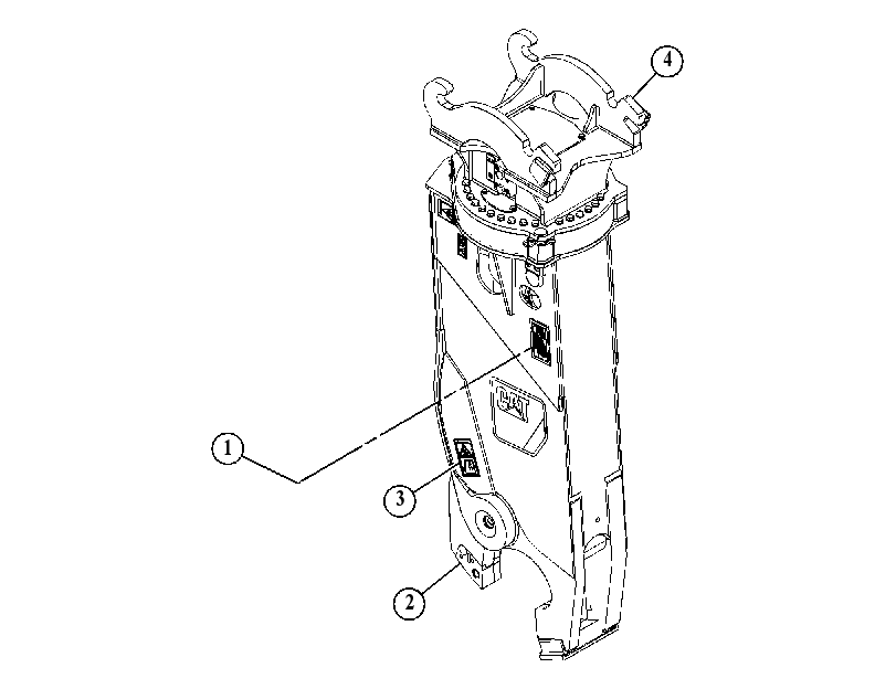 SHEAR AR-HYDRAULIC 5252525 CAT