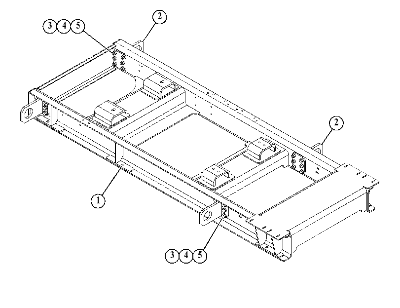 BASE GP-ENGINE 4641057 CAT