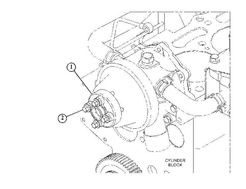 EXTENSION GP-FAN 4406067 CAT