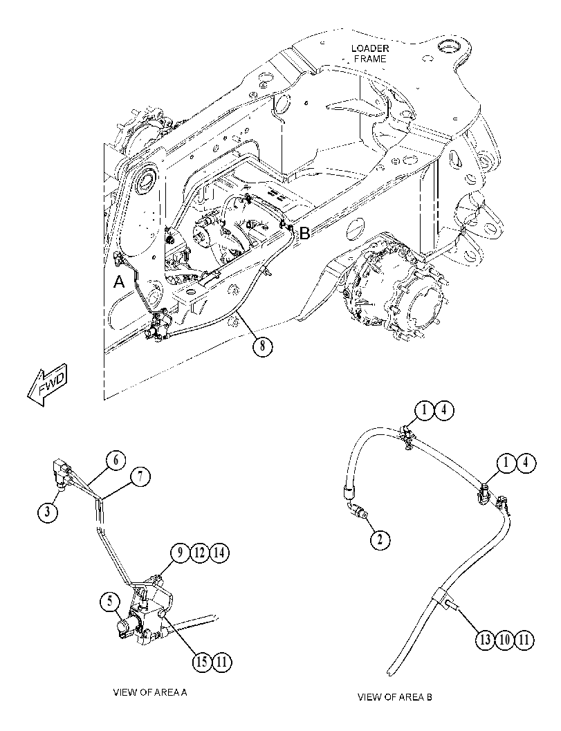 LOCK GP-DIFFERENTIAL 4882923 CAT