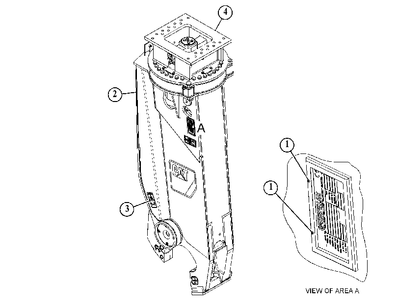 SHEAR AR-HYDRAULIC 5158530 CAT