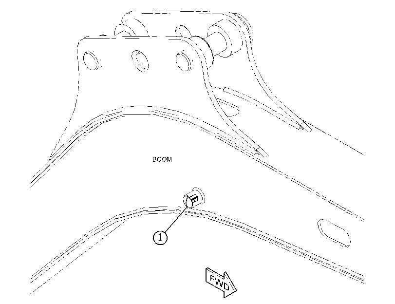 PLUG GP-CAB 5428841 CAT