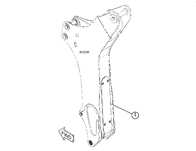 KIT-BOOM 5514410 CAT