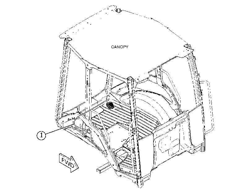 KIT-SWITCH 5514408 CAT