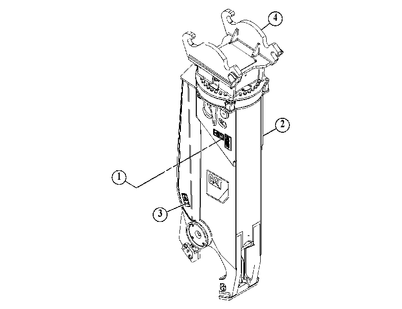 SHEAR AR-HYDRAULIC 5255450 CAT