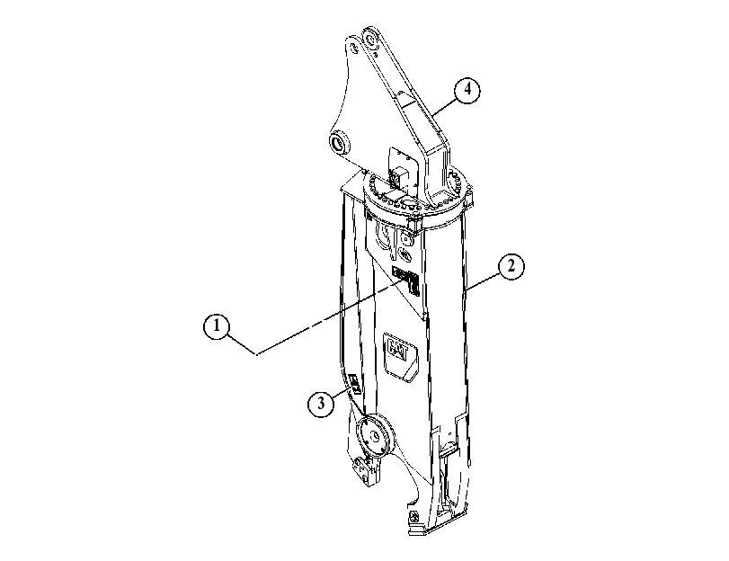 SHEAR AR-HYDRAULIC 5260309 CAT