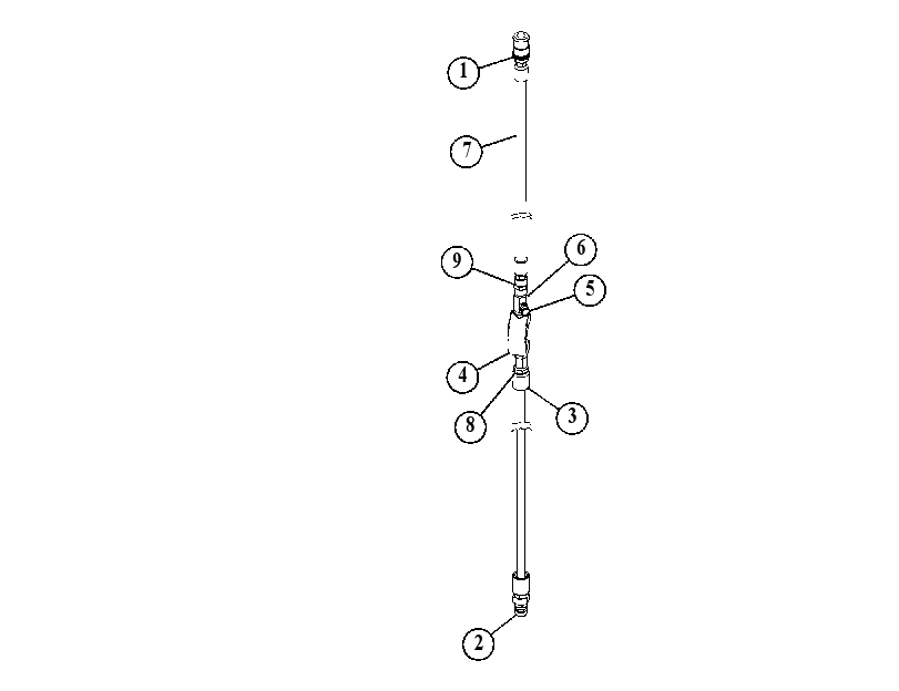 INFLATION GP-TIRE 4476305 CAT