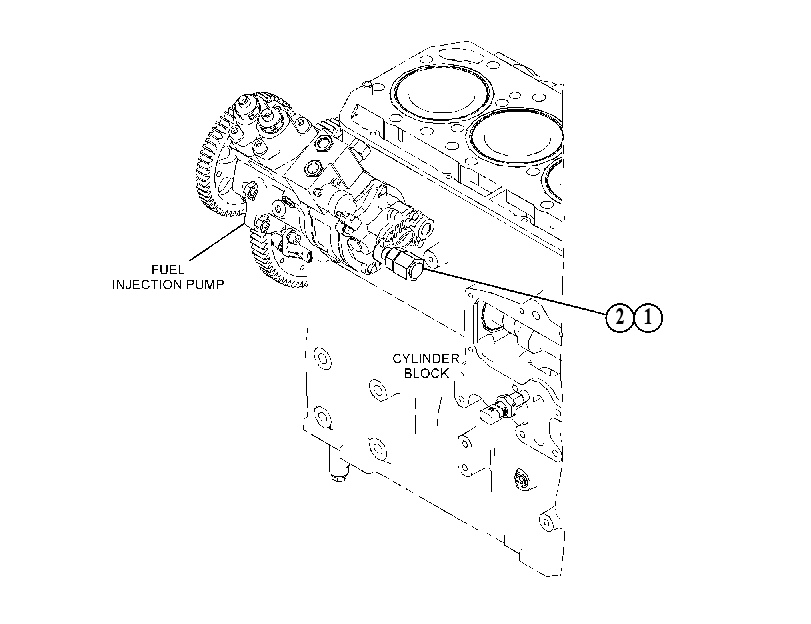 FITTING GP-QUICK DISCONNECT 5553967 CAT