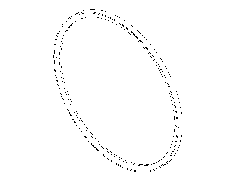 V-BELT GP 5585406 CAT