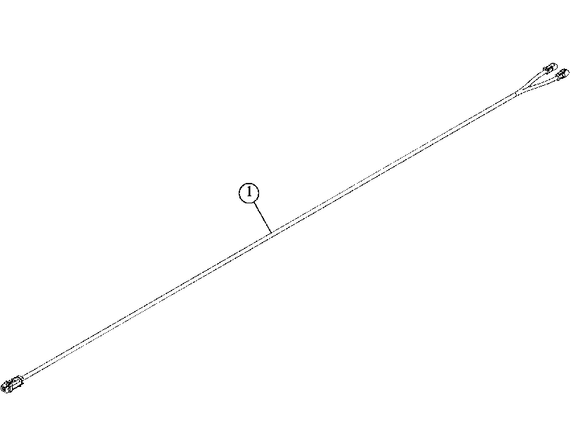 WIRING GP-FUEL PUMP 5284967 CAT