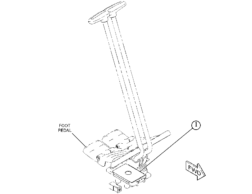 COVER GP-PLATFORM 5156053 CAT