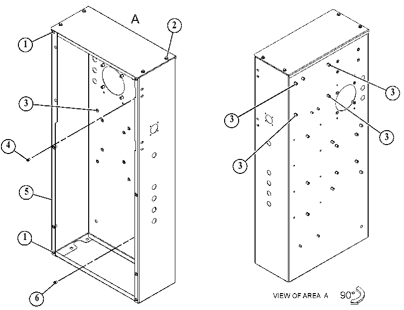PANEL AS 5012853 CAT
