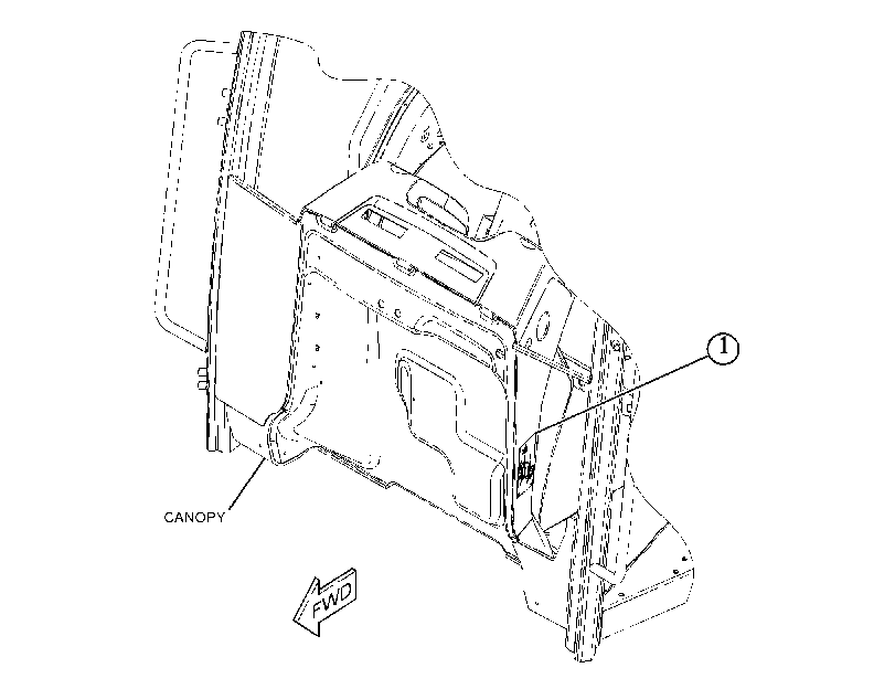 Плёнка 5013680 CAT