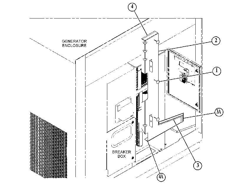 MOUNTING GP-PANEL 4846365 CAT