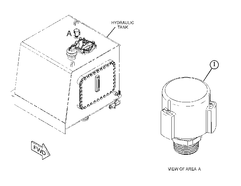 VALVE GP-BREAKER RELIEF 3979340 CAT