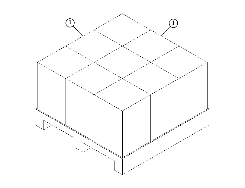 SHIPPING GP 5507912 CAT