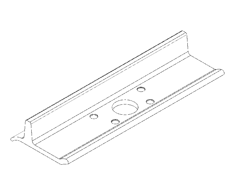 SHOE-TRACK 5404508 CAT