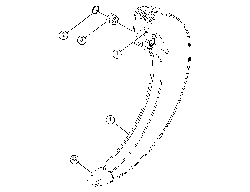 ARM GP-GRAPPLE 5183179 CAT