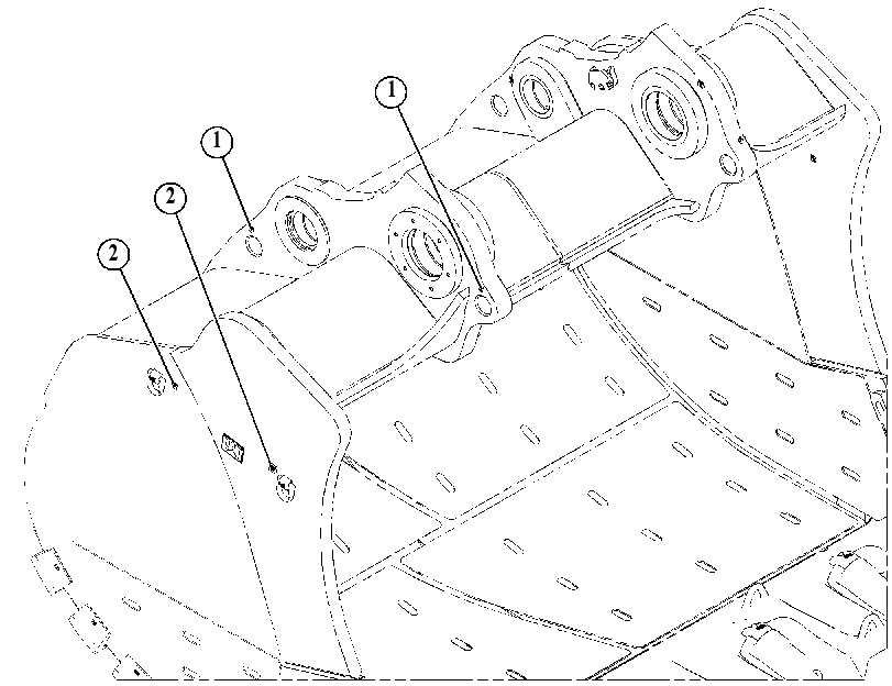 Плёнка 5055284 CAT
