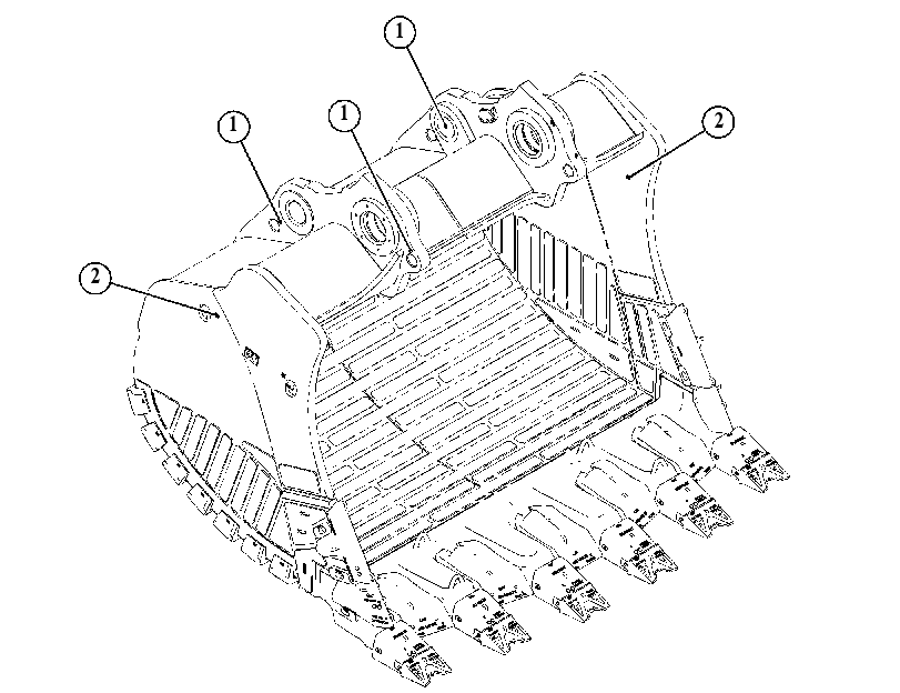 Плёнка 5063986 CAT