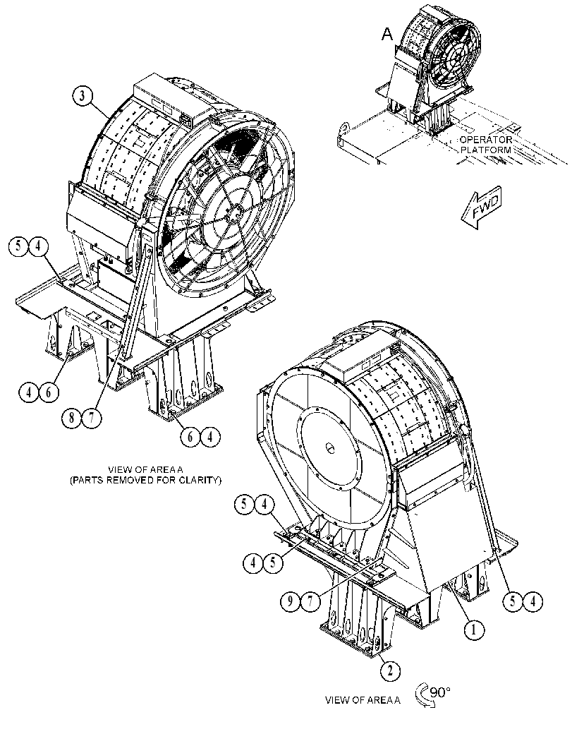 RETARDER GP-ELECTRIC 4986463 CAT