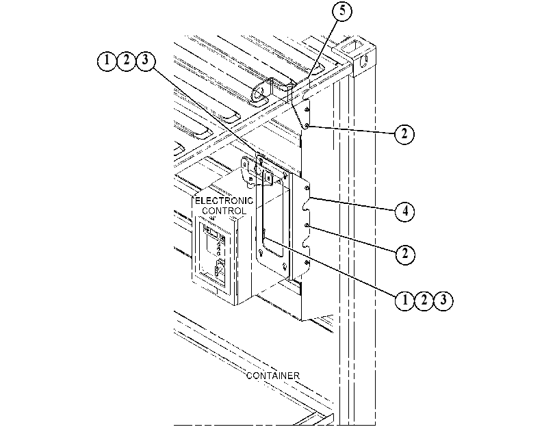 SUPPORT GP-POWER MODULE 3856767 CAT