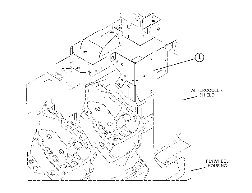 SHIELD GP 4790381 CAT