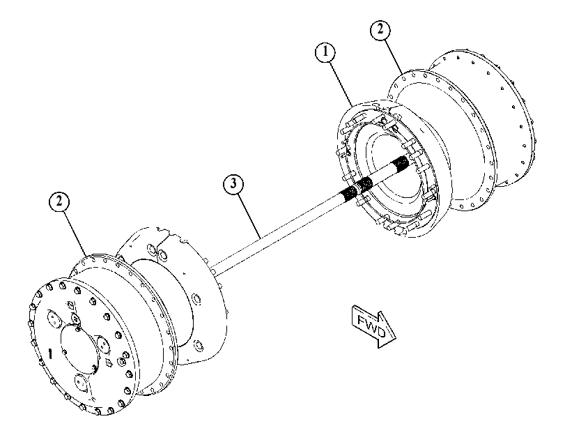 DRIVE AR-FINAL 4645184 CAT