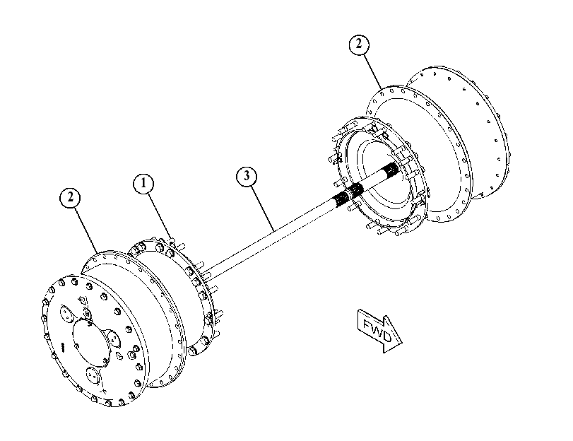 DRIVE AR-FINAL 4645180 CAT