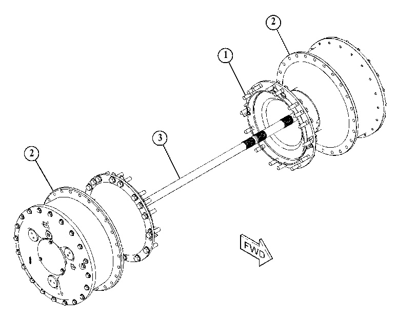 DRIVE AR-FINAL 4645183 CAT