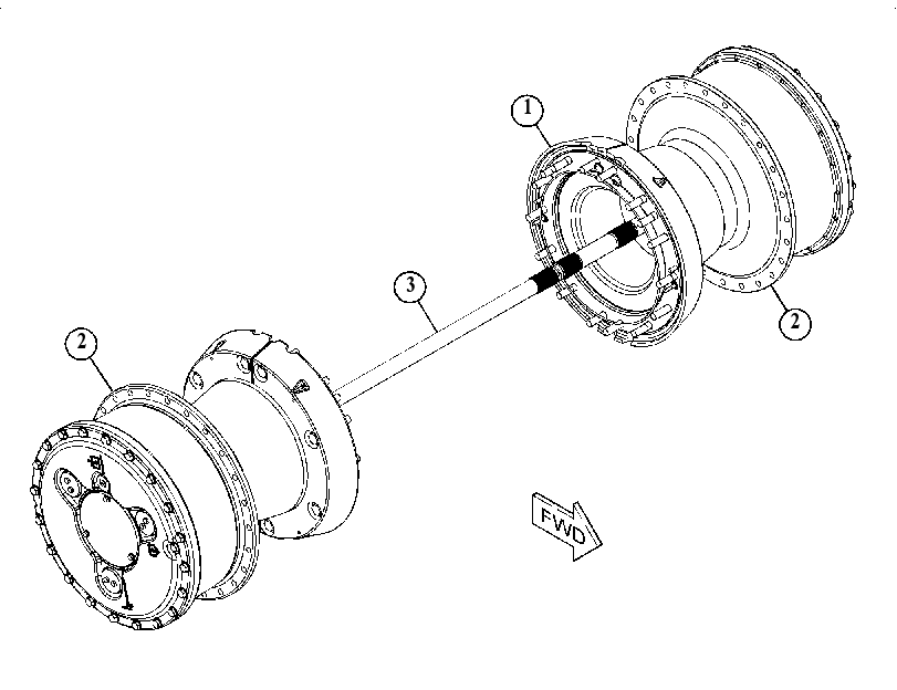 DRIVE AR-FINAL 4645187 CAT