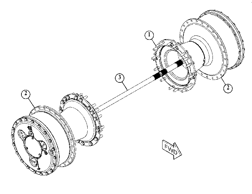 DRIVE AR-FINAL 4645186 CAT