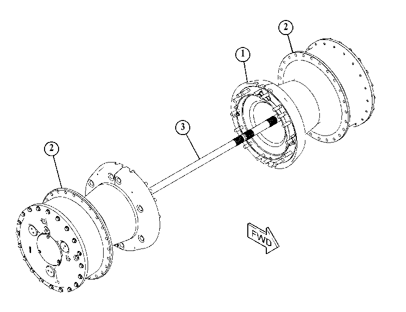 DRIVE AR-FINAL 4645190 CAT