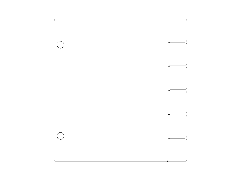 CHART GP-LIFT/LOAD EXTENSION 5382572 CAT