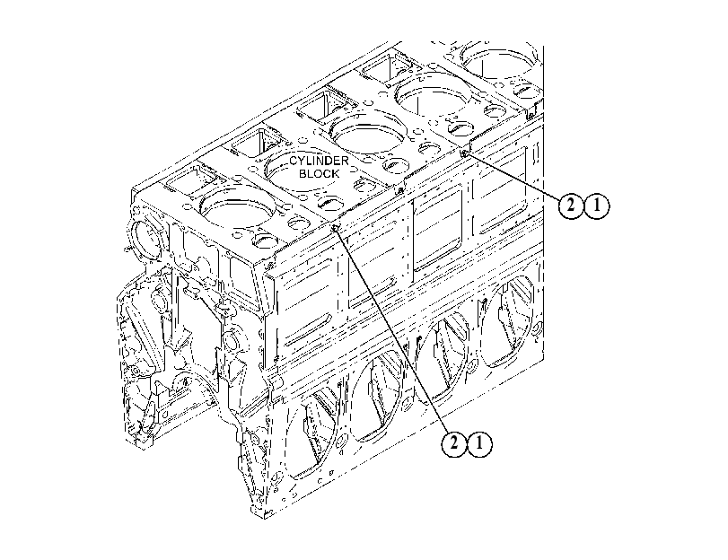 PLUG GP-COVER 5635956 CAT