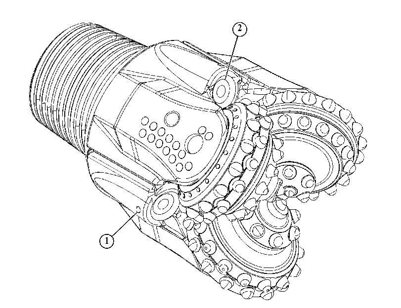BIT GP 5463434 CAT