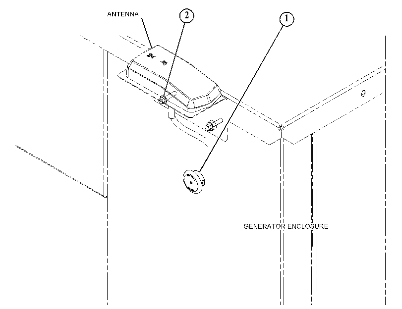 HARDWARE GP-MOUNTING 5513521 CAT
