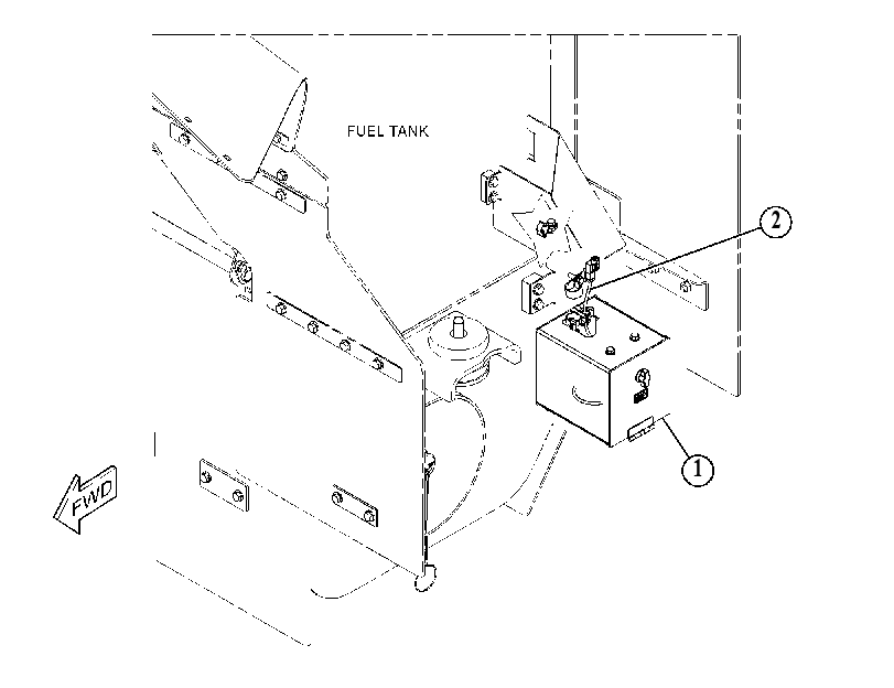 FILLER GP-DIESEL EXHAUST FLUID 5118129 CAT