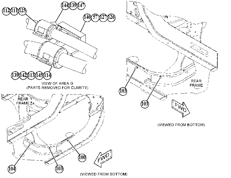 KIT-AXLE OIL COOLER 5289103 CAT