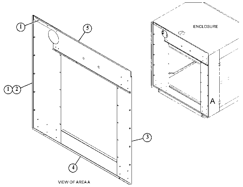 PLATE AS 5099885 CAT