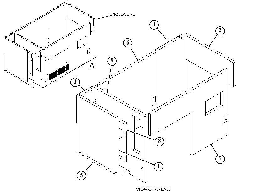 INSULATION GP-GENERATOR 5136850 CAT
