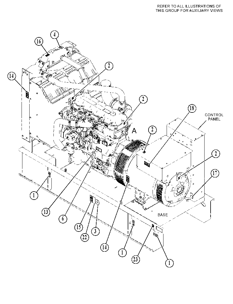 Плёнка 5121066 CAT