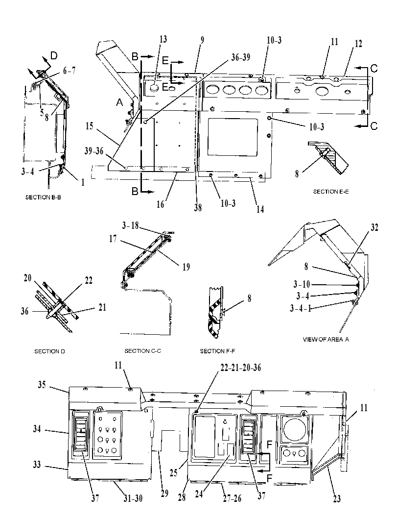 DASH GP 1269550 CAT