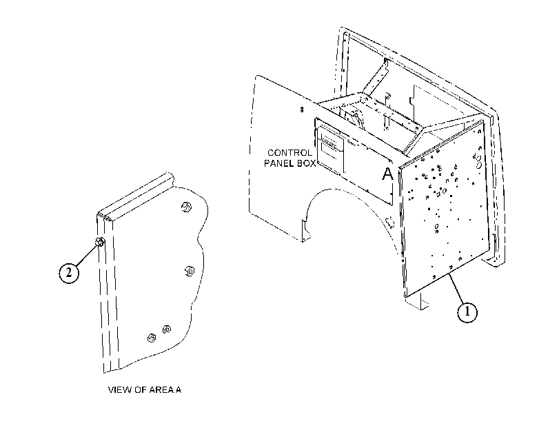 PANEL AS 4788229 CAT