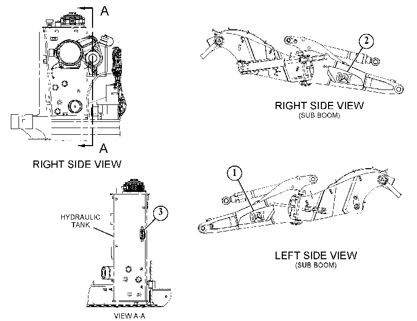 Плёнка 4916147 CAT