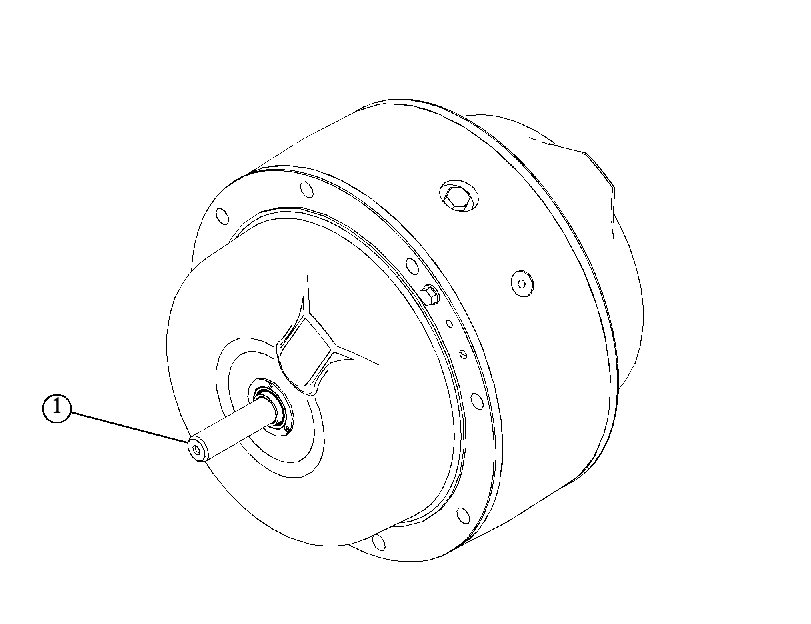 WEIGHT GP-ECCENTRIC 5619382 CAT