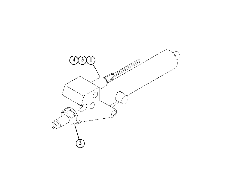 ACTUATOR GP-GOVERNOR 1127593 CAT